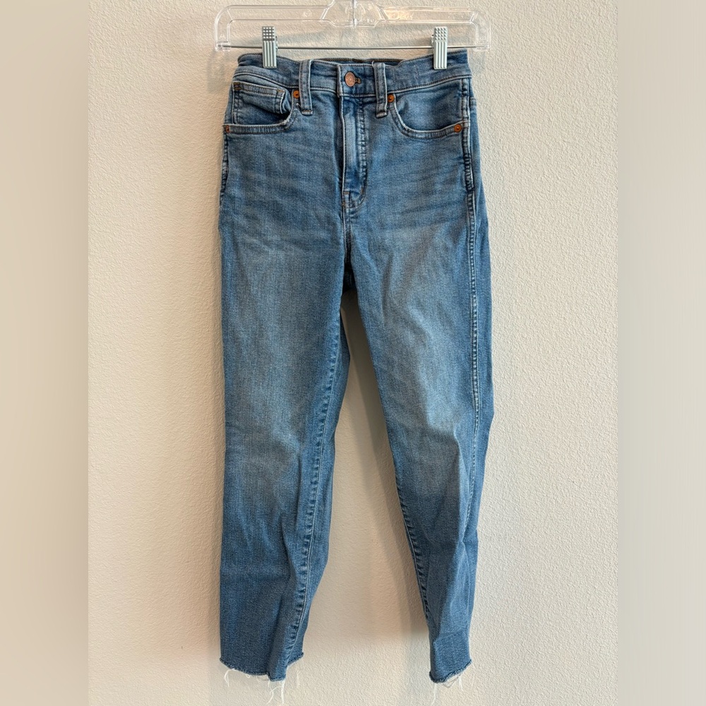 Madewell jeans